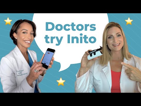 Why Doctors are Choosing Inito