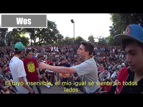 Mejores minutos del Quinto Escalón 2016 con letra #2