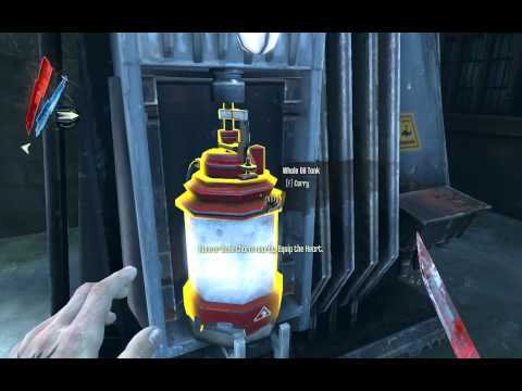 Overseer: Distillery District and Granny Rags - Dishonored (PC) - Part 7