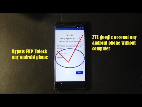 Alcatel 3X 5058I Google Account Remove/Bypass FRP