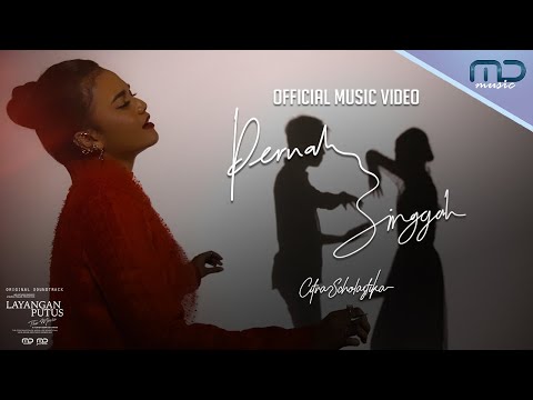 Citra Scholastika - Pernah Singgah (Official Music Video) | OST. Layangan Putus The Movie
