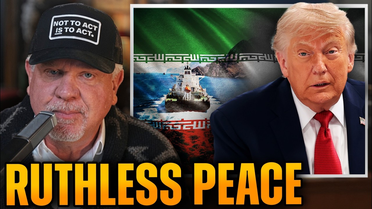 The ONE Video You Need To Watch On Trump's New Iran Deal