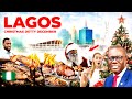 The BEST Christmas In Lagos GTCO Food And Drinks Christmas Edition