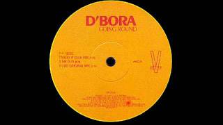 Going Round (MK Dub) D'Bora - MCA Records Ltd (Side B2)