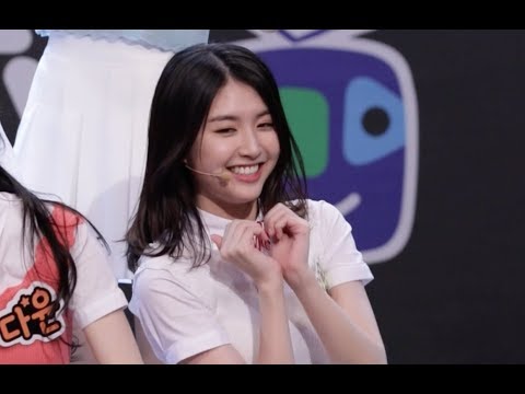 171012 [ 보너스베이비 - Bonusbaby ] 아프리카 tv 공개방송 " 우리끼리 " 하윤 직캠 by 오빠깡