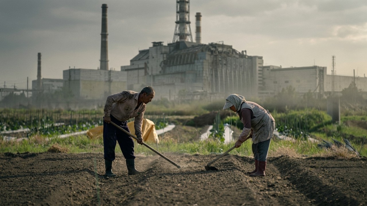 Living in the Shadow of Chernobyl and Fukushima