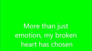 Running To You - Newsboys