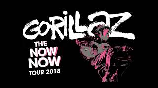 Gorillaz - Magic City (Live at Barclays Center, Brooklyn, New York on 2018)