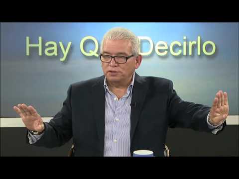 Hay Que Decirlo 12-09-15 (08) - Adesivos dentales, progesterona para quemaduras