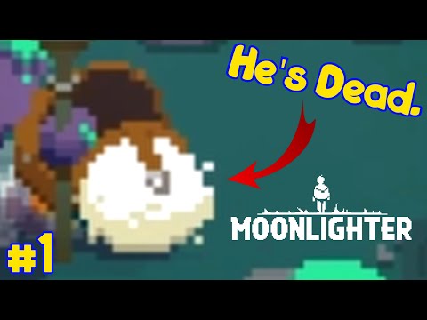 Off to a Great Start! | Moonlighter - Episode 1