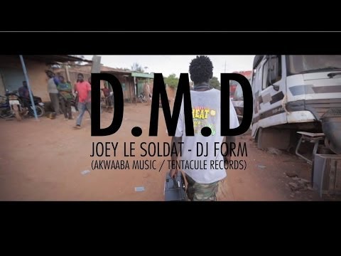JOEY LE SOLDAT - D.M.D - (Official Clip Full HD Quality)