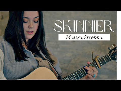 "Skinnier" by MAURA STREPPA • Jumper Cable Records Acoustic Series