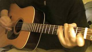 The Hesitation Blues variations