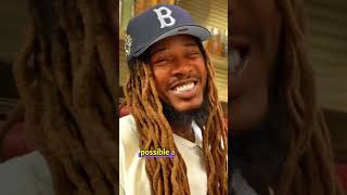 NO ONE REALIZED THATWITHIN LESS THAN 24 HOURSAFTER FETTY WAP'S RELEASEFROM PRISON, 300 ENTIMMED