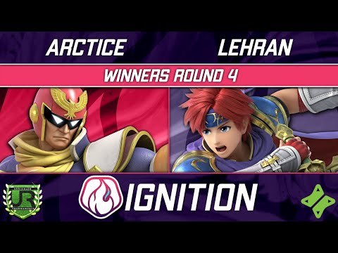 Arctice (Captain Falcon) vs Lehran (Roy) - Ignition 270 WINNERS ROUND 4