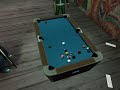 GTA San Andreas How To Play Pool