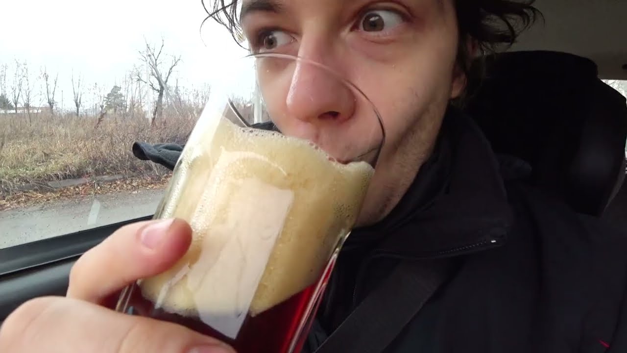 ПРОБУЮ КВАС БУКЕТ ЧУВАШИИ