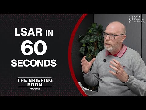 Logistic Support Analysis Records in 60 Seconds