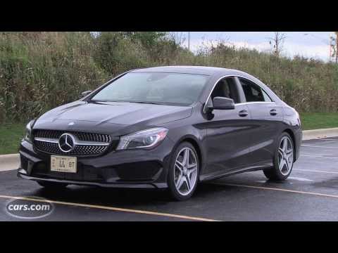 2014 Mercedes-Benz CLA-Class