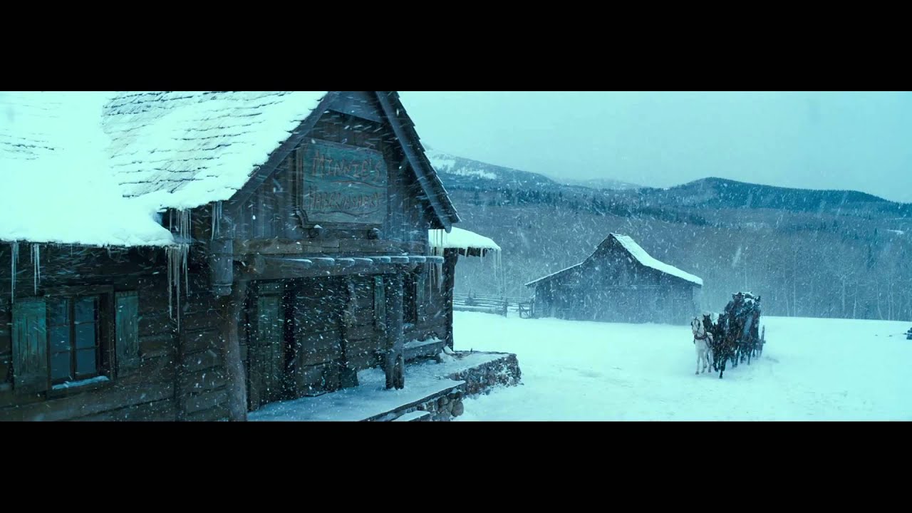 LES 8 SALOPARDS - Bande Annonce VF