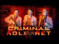 CRIMINAL - ADL ft. Filipe Ret ( prod. Índio) CRIMINAL - ADL ft. Filipe Ret ( prod. Índio)