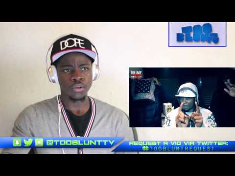 Saskilla - Chip Off My Shoulder Reaction Video