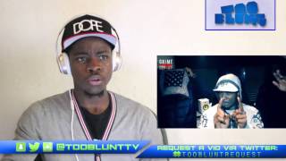 Saskilla - Chip Off My Shoulder Reaction Video