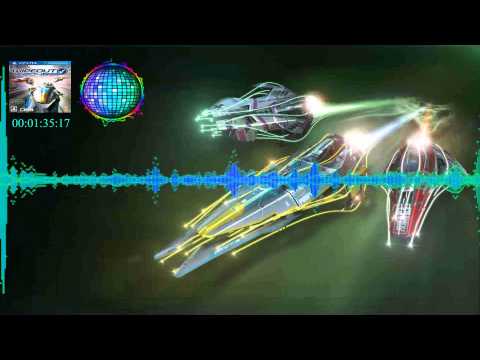 Wipeout 2048 intro song - Dj Fresh ft Sian Evans - Louder