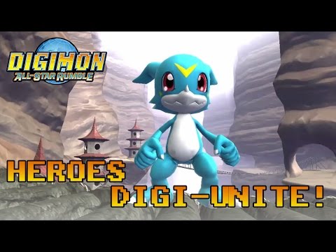 Digimon : All-Star Rumble Playstation 3