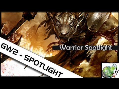 GW2 Shorts - Warrior Spotlight