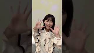 これが普段のみくりんです??? #hkt48 #田中美久 #tiktok