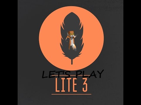 LET'S PLAY FTB LITE 3 S01E01:STARTING A NEW[PT1]