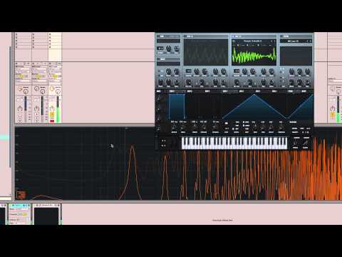 Serum in Depth #38 - Resampling Wavetables: Pitch and Doubling
