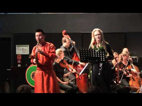 Chinbat.O Polka Everburee&Clarinet