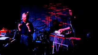 Housekeeping ♫ Cibo Matto Live @ The Boot &amp; Saddle, Philadelphia PA 2-11-14