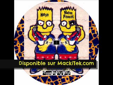 A1 PLAQUE DE TRIP 2032 - KEJA