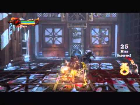 God of War 3 - Part 15 - The Labyrinth