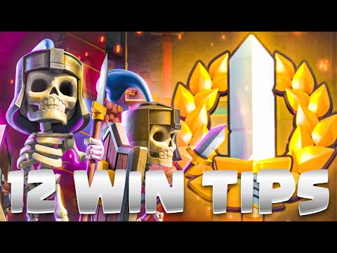 WIN YOUR FIRST GRAND CHALLENGE IN CLASH ROYALE