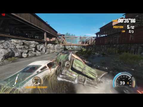 Flatout 4 Total Insanity Walkthrough Gameplay Part-1 (career )