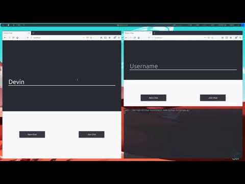Congressional App Challenge 2019 Submission- Chatter