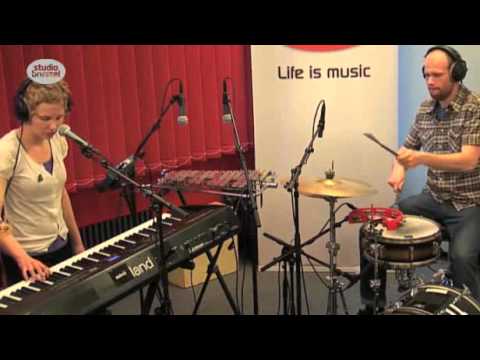 Amatorski - Come Home(Live at Stubru)