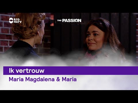 Ik vertrouw - Kim-Lian van der Meij en Noortje Herlaar | The Passion Hemelvaart
