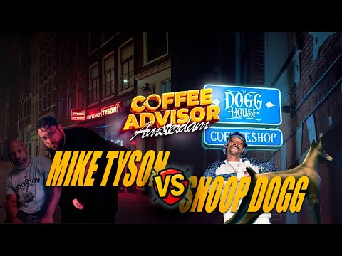 Coffee Advisor: Mike Tyson vs Snoop Dogg chi ha il best coffee?