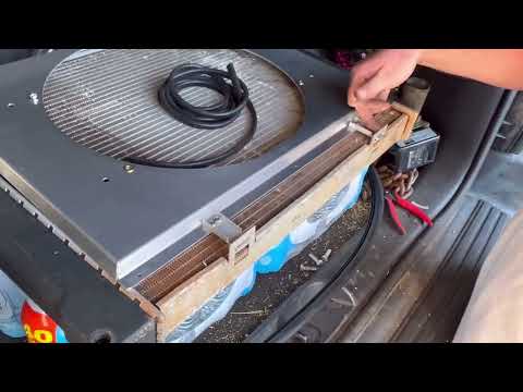 Zj 4.0/5.2/5.9 electric fan install. Fix your over heating issue the right way.