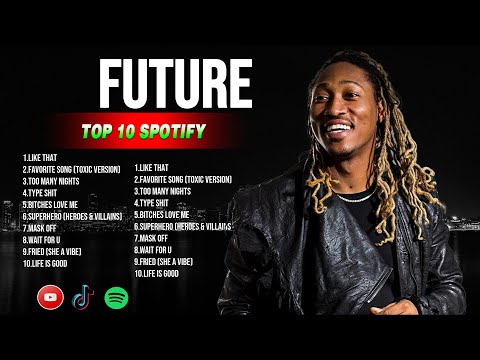 Future - Top English Songs Playlist 2024 -Top Trend 2024