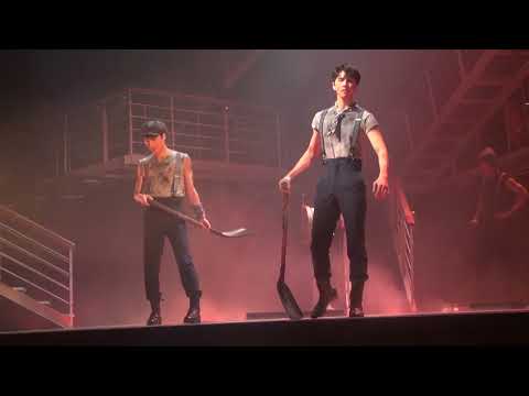 바렛의 노래 (빅스 켄) [뮤지컬] 타이타닉 프레스콜 Musical Titanic