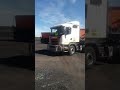 Side Tipper Interlink Reversing Ally Docking To Righten Side