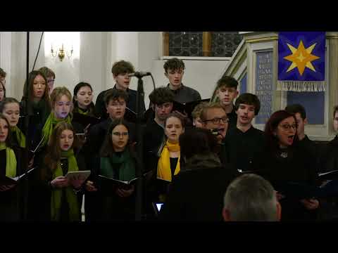 Halt, was du hast - Jugendchor des Lessing-Gymnasiums Hoyerswerda