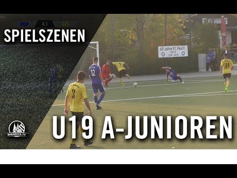 FC Pesch U19 – SV Schlebusch U19 (3. Spieltag, A-Junioren Mittelrheinliga)