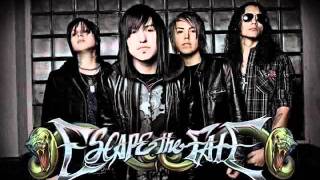 &quot;Dragging Dead Bodies In Blue Bags Up Really Steep Hills&quot; - Escape The Fate